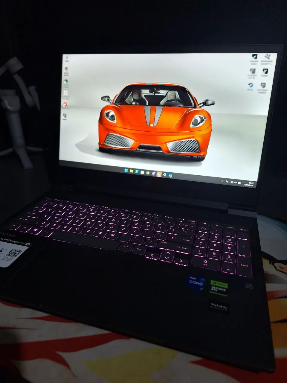 HP VICTUS 16 - Foto 4