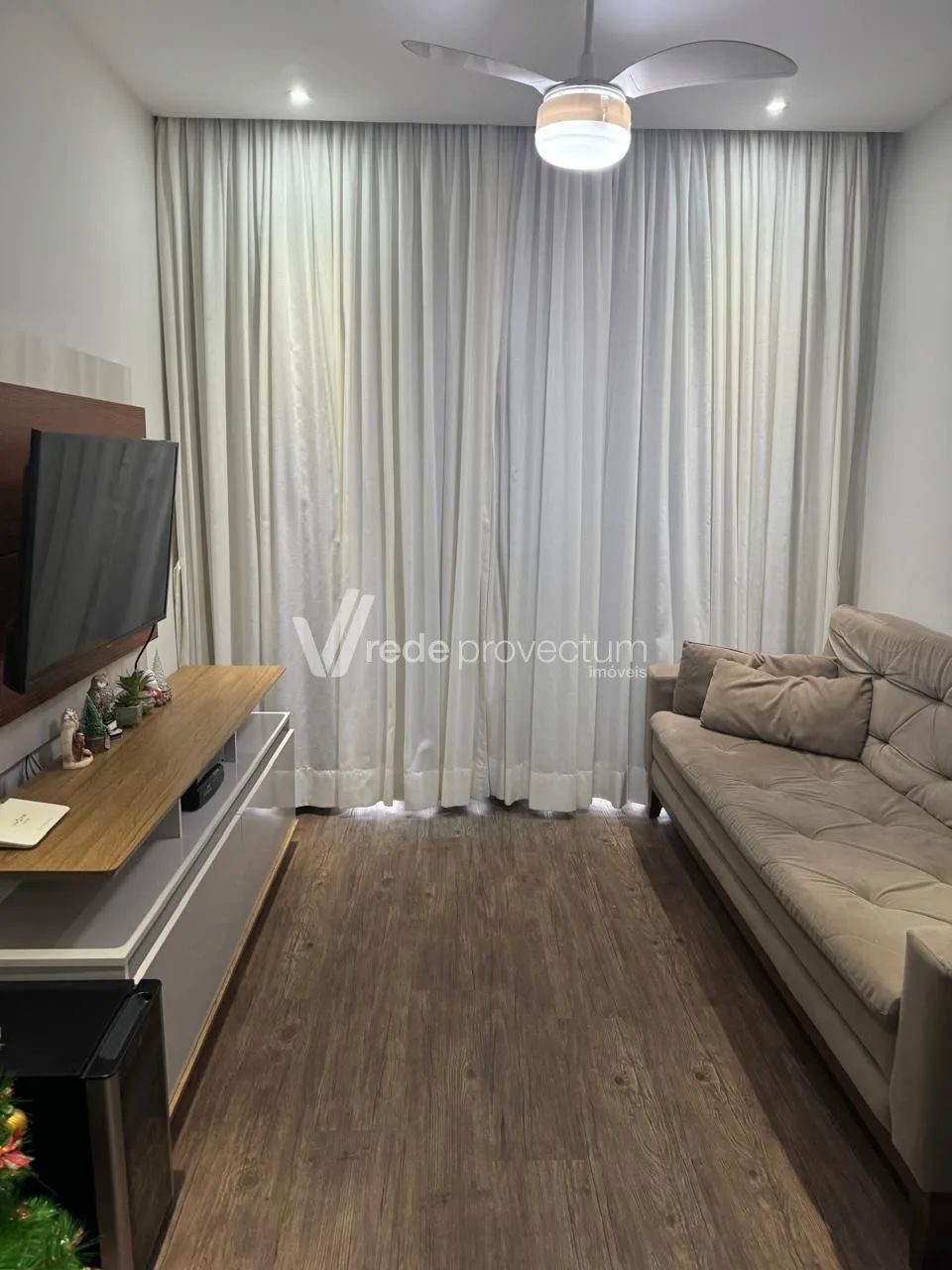 apartamento - Vila Industrial - Campinas - Foto 3