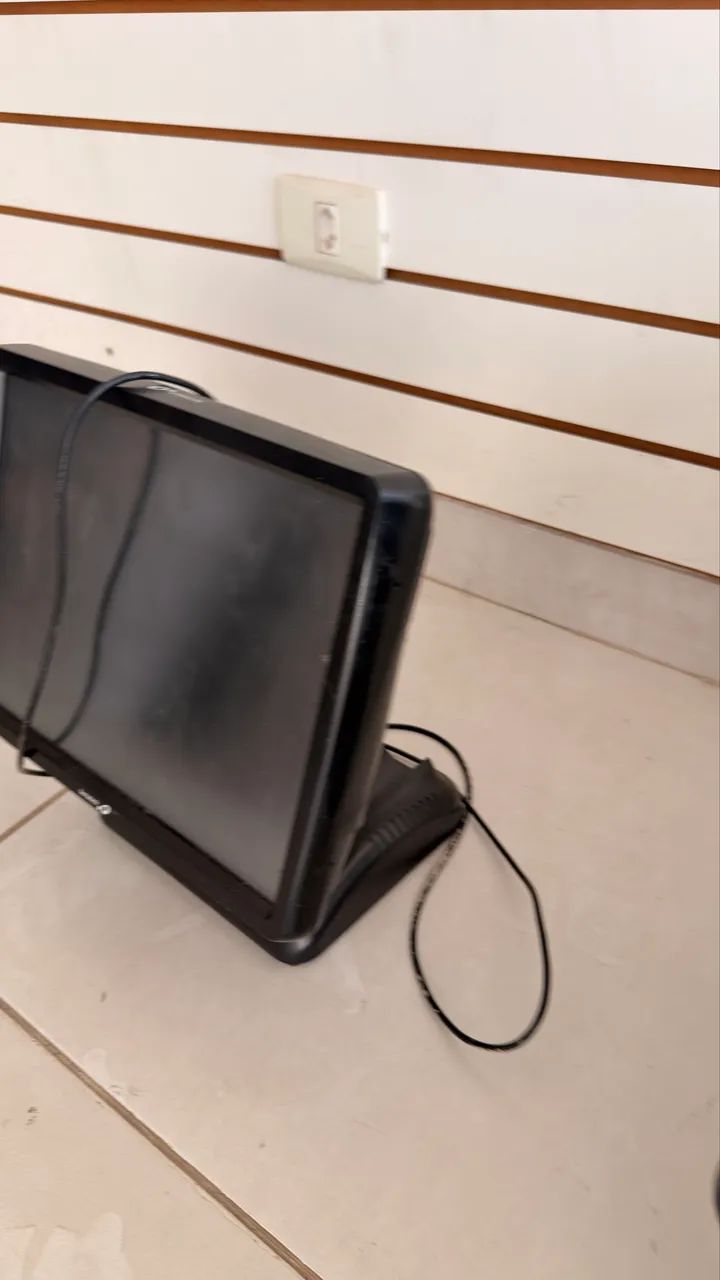 Computador all in One bematech touch - Foto 4