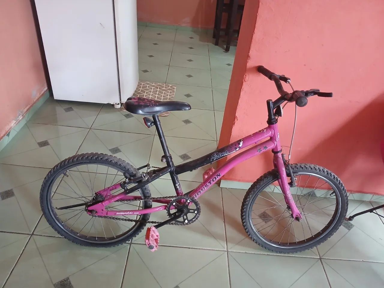 Vendo bicicleta 