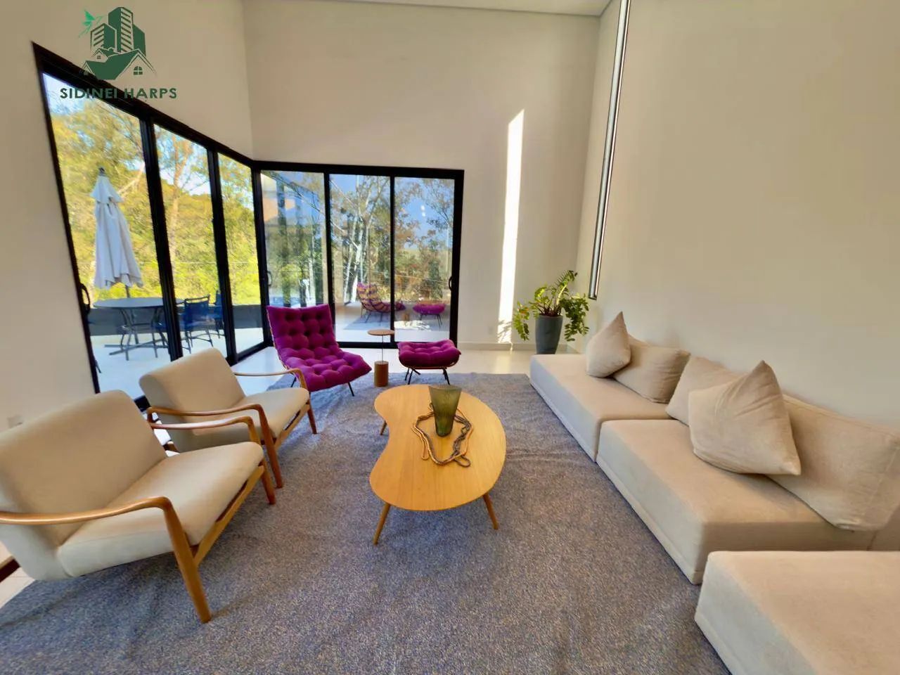 LOCAÇÃO, MOBILIADA E DECORADA - CASA CONDOMÍNIO CAMPOS DO CONDE! - Foto 7