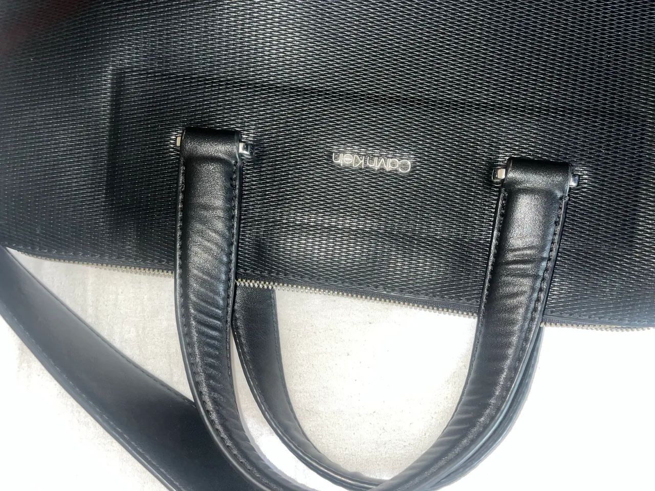 Bolsa pasta Calvin Klein   - Foto 3