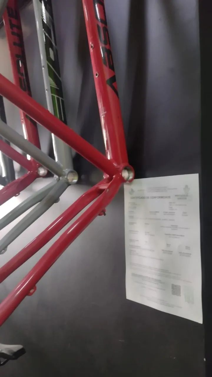 OFICINA E LOJA DE BICICLETA FUNCIONANDO - Foto 2