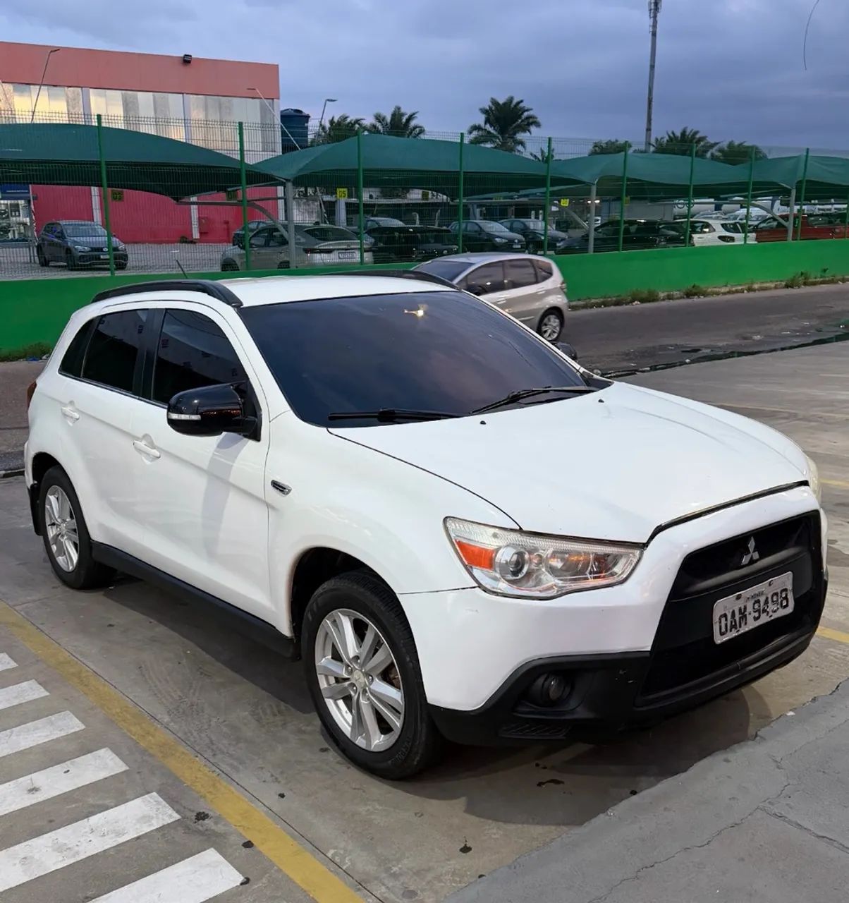 Aluguel de carro 