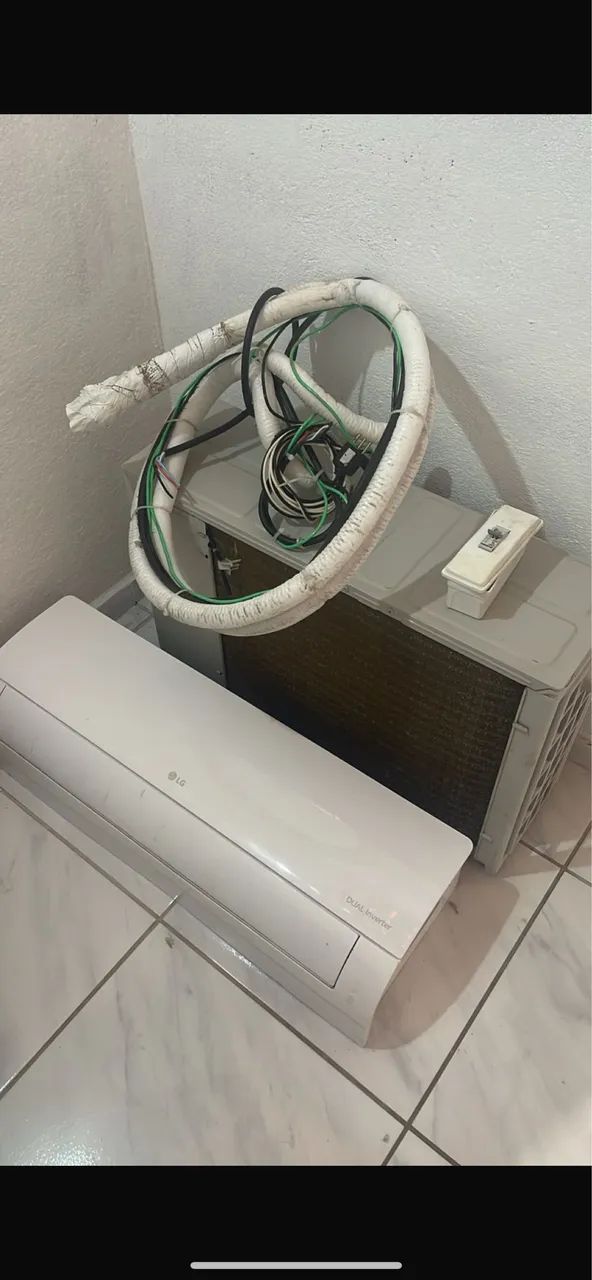 Ar condicionado 