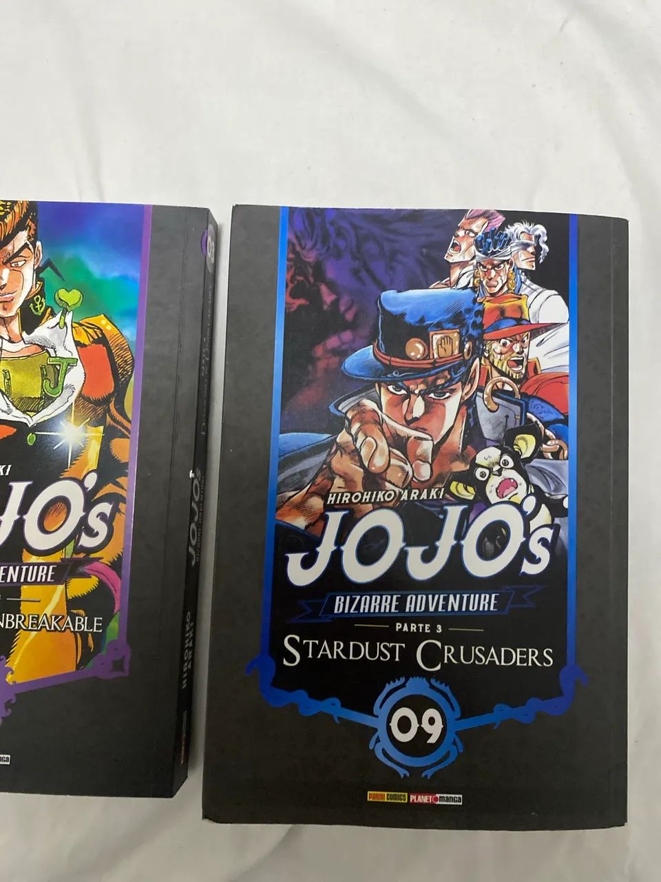Manga jojo 2, 3, 9 - Foto 4
