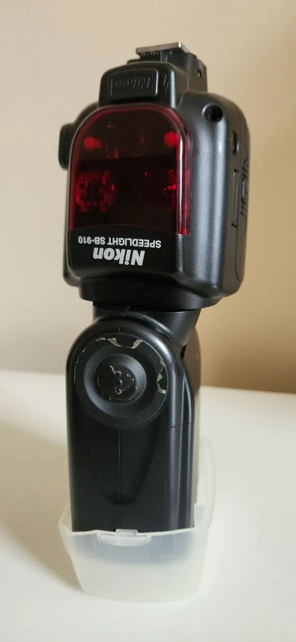 Flash Nikon SB 910 - Foto 3