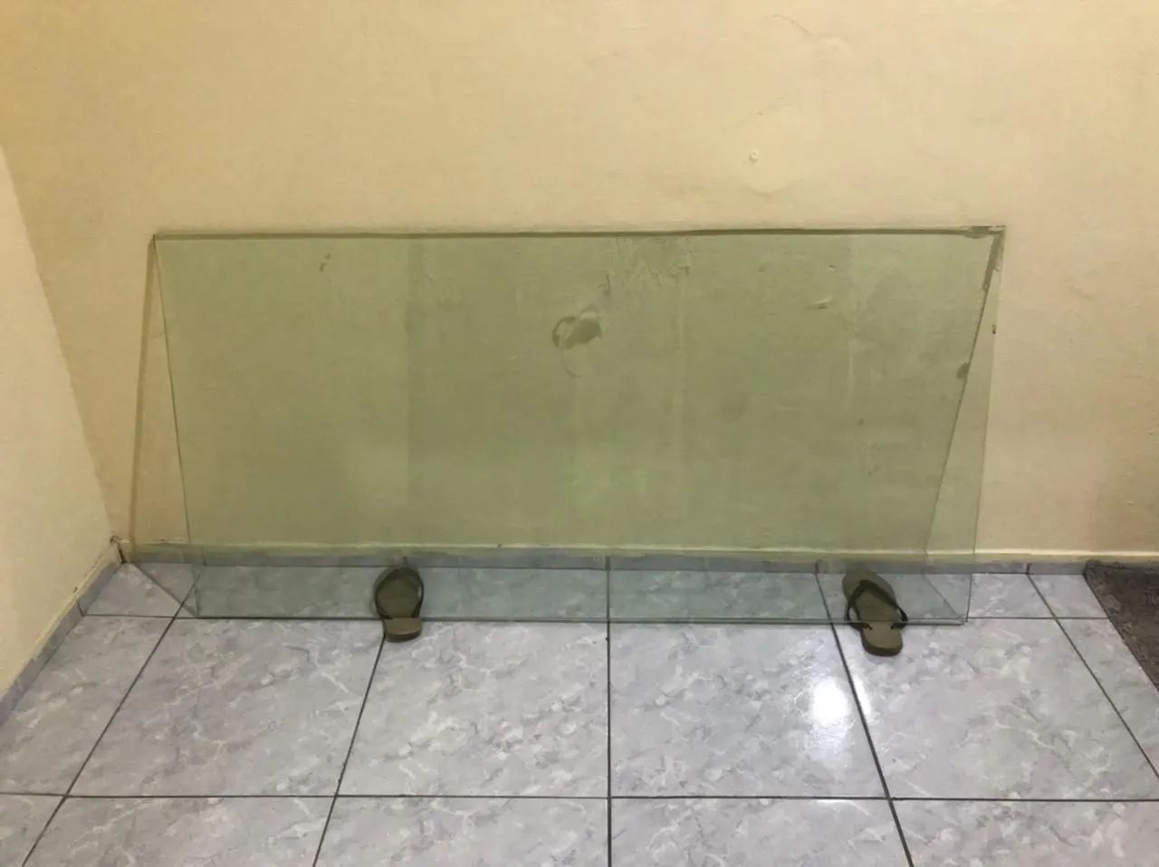 Tampa de mesa de vidro  - Foto 2