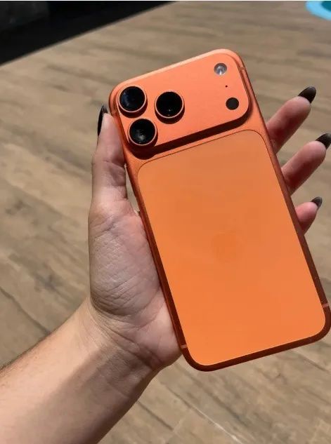Iphone 17 Pro Max 256gb - Foto 5