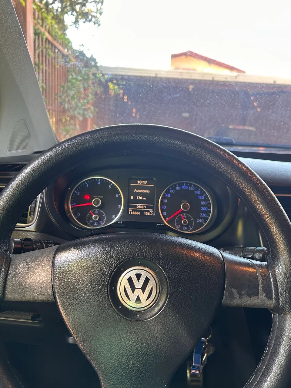 Volkswagen Crossfox CROSSFOX 1.6 Mi Total Flex 8V 5p 2011