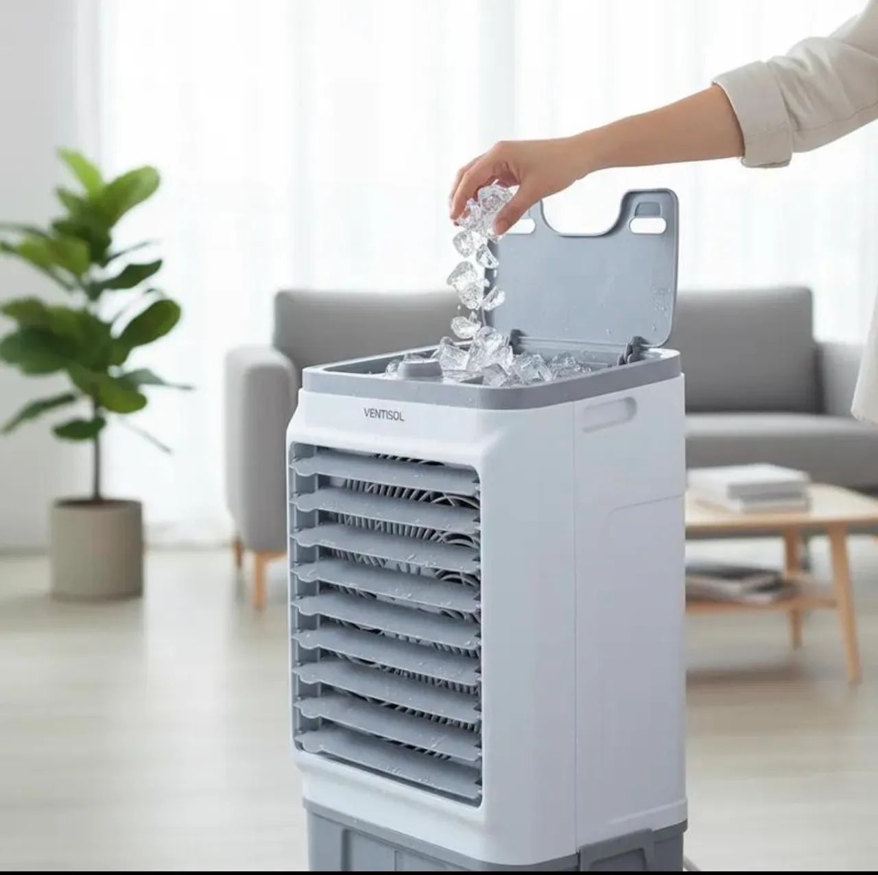 Climatizador 16L - Foto 2