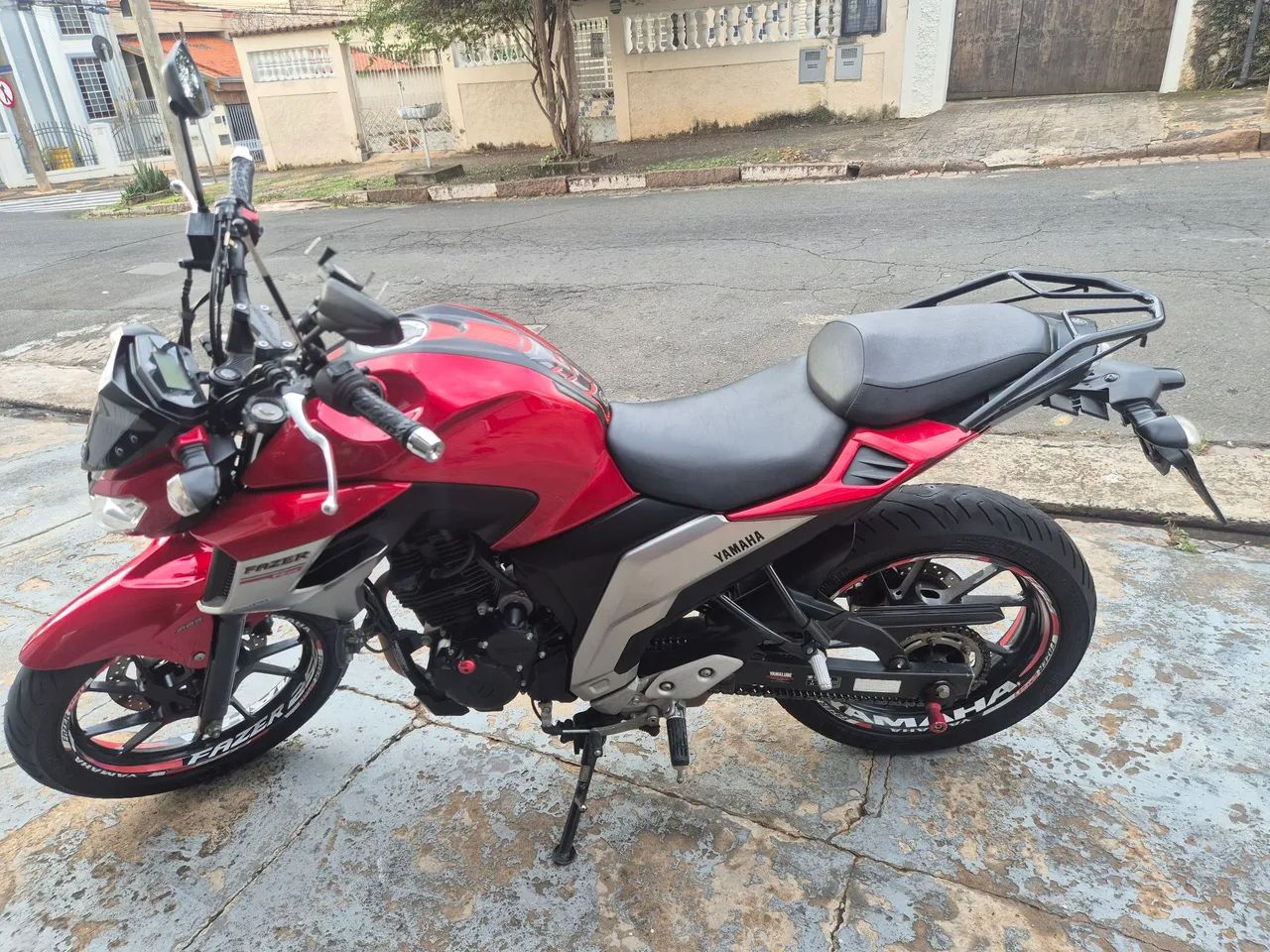 FAZER 250 ANO 2021 - Foto 2