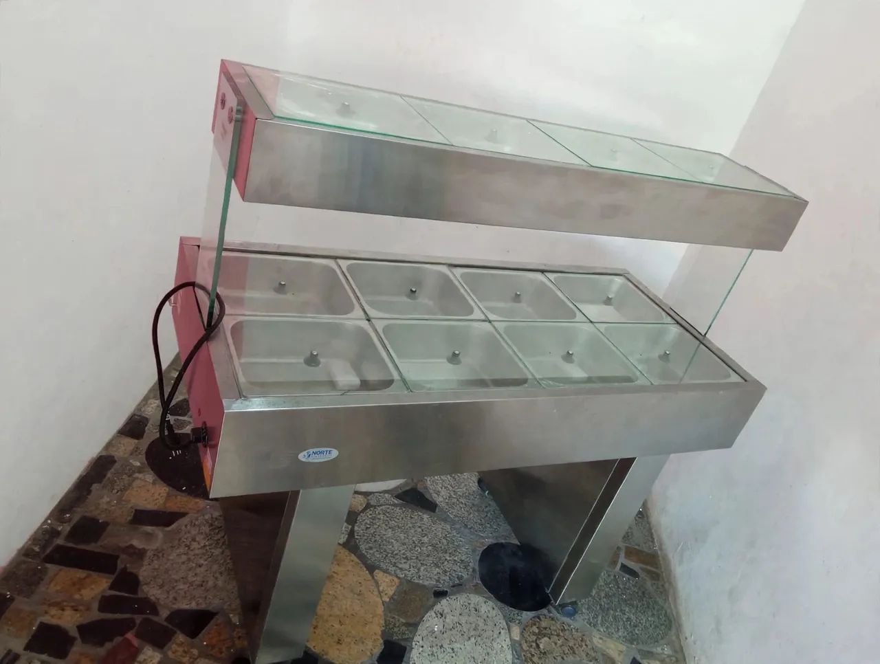 Buffet eletrico  - Foto 2