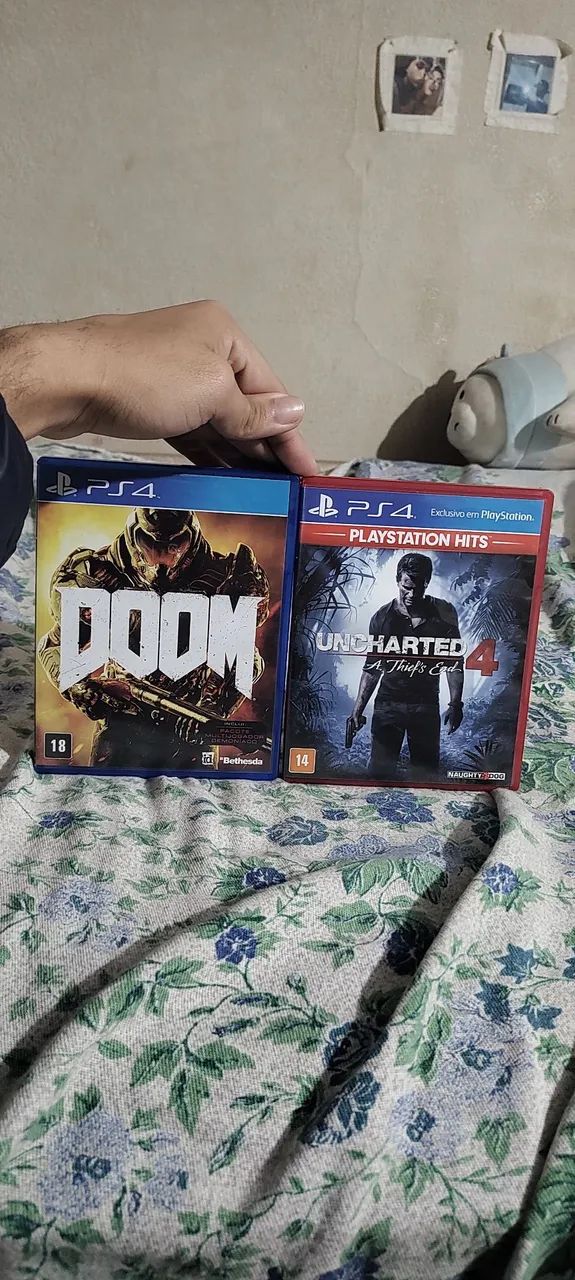 Jogos de ps4  - Foto 2