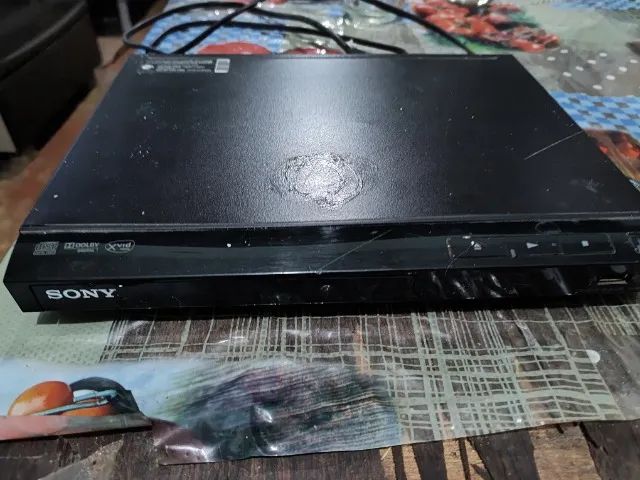 DVD Sony