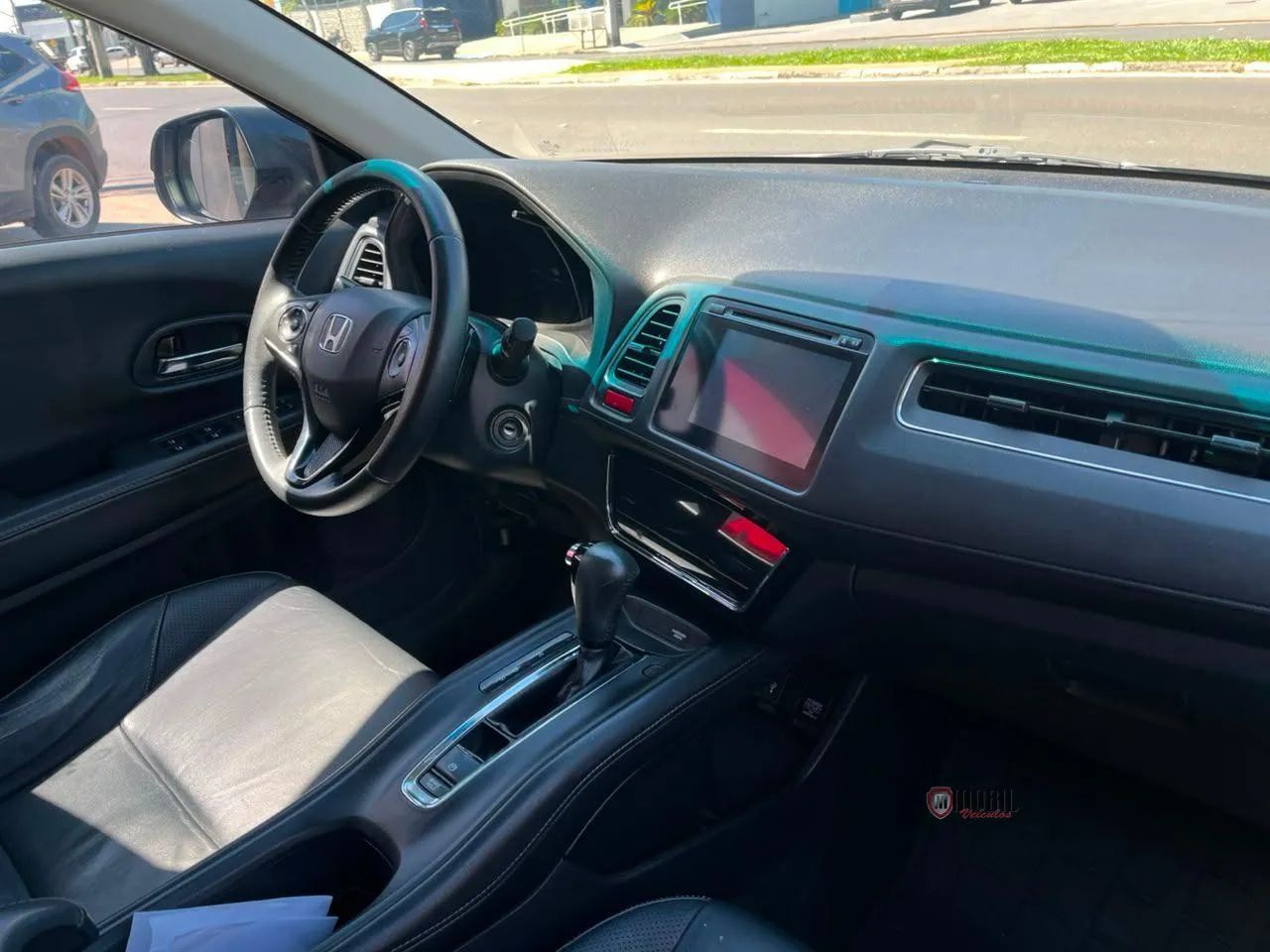 Honda HR-V EXL 1.8 Flexone 16V 5P Aut. 2017 - Foto 4