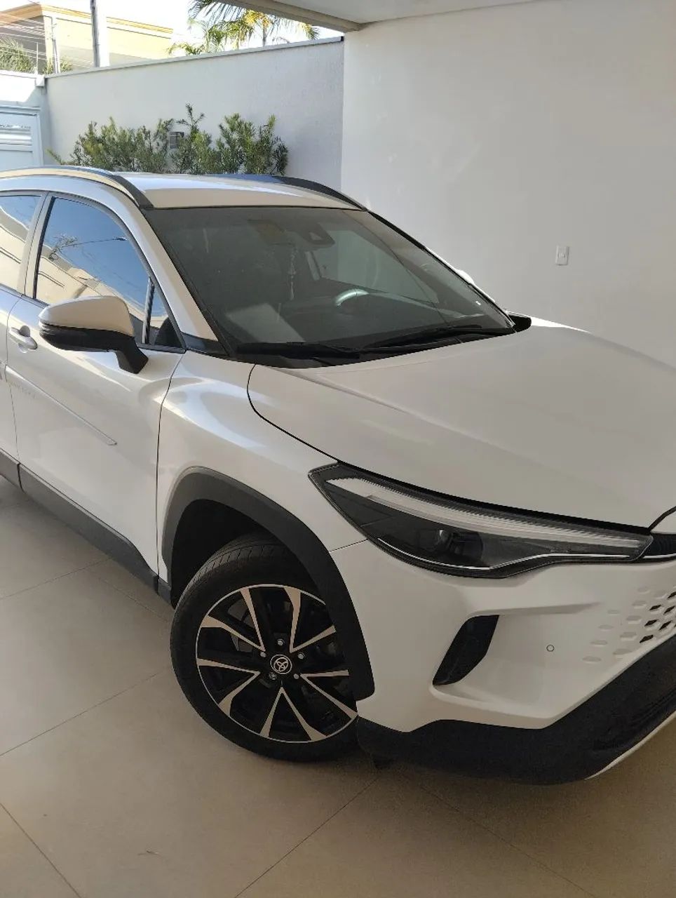 Toyota Corolla Corolla Cross XRE 2.0 16V Flex Aut. 2025