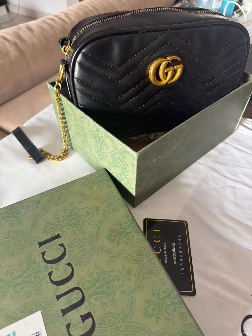 Bolsa gucci  - Foto 4