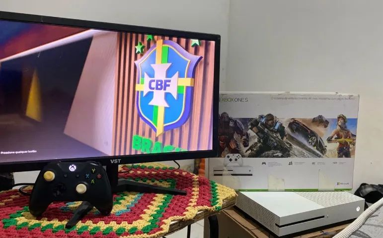xbox one s