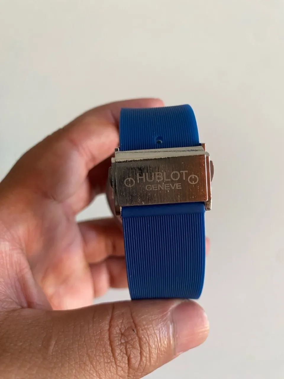 Hublot Azul  - Foto 3