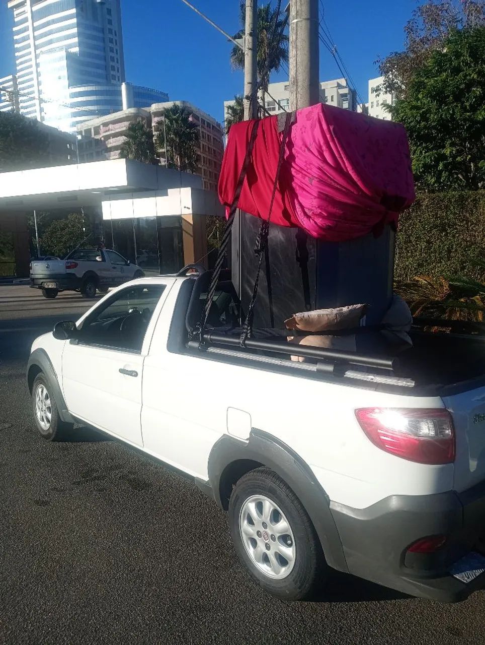 Carreto e mudanças  - Foto 2