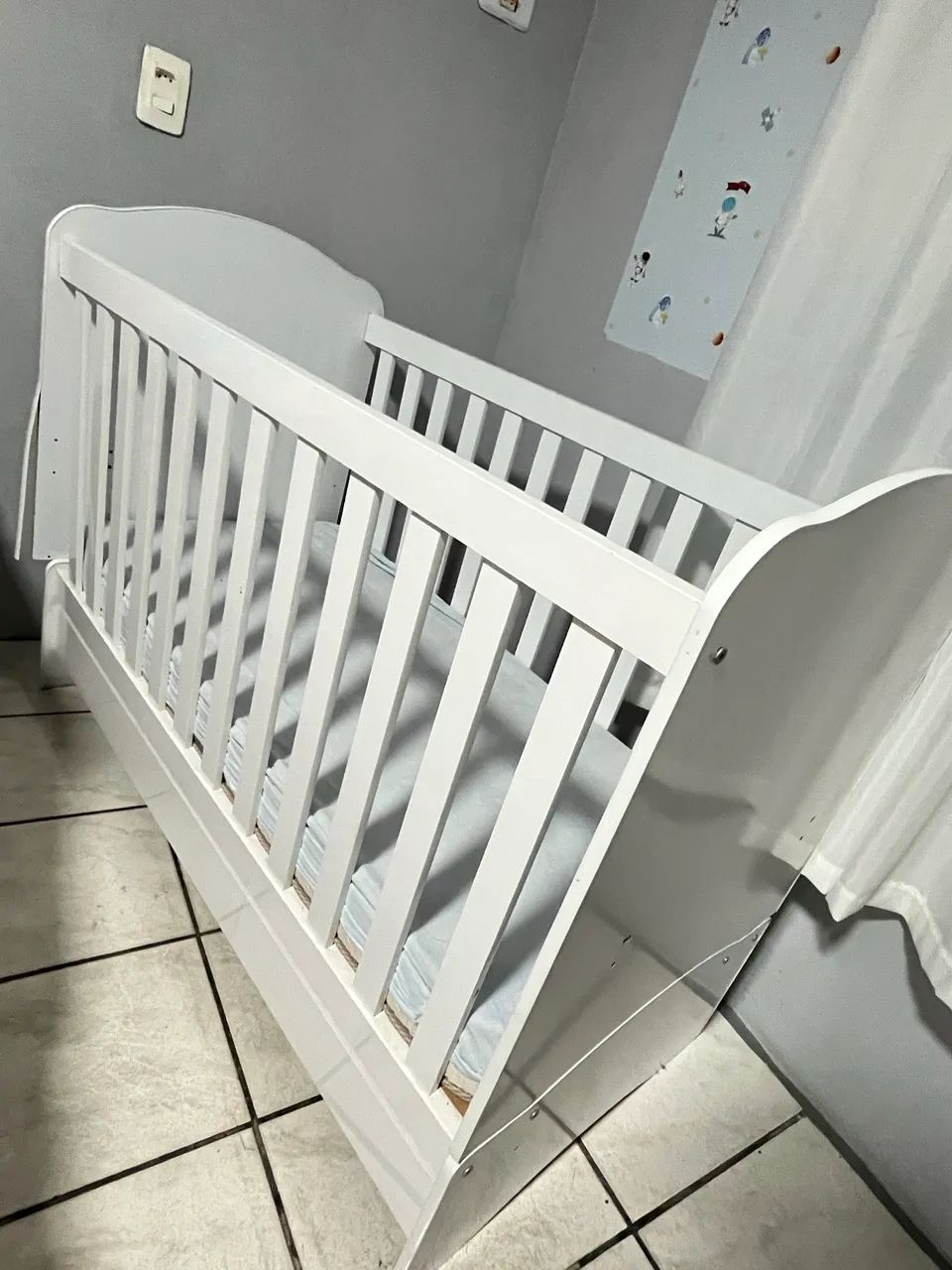 Berço para bebê  - Foto 2