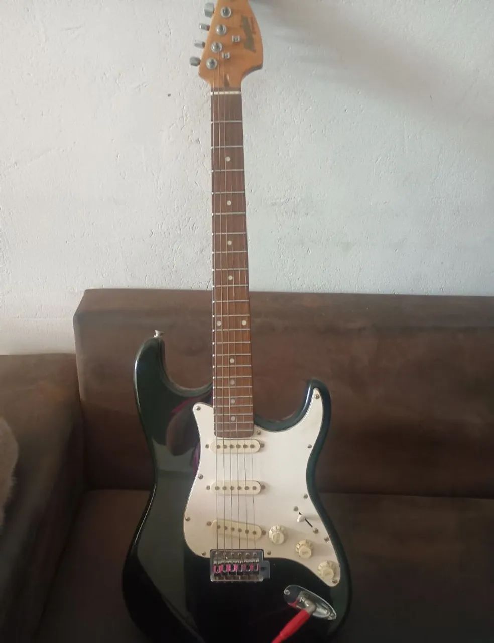 Guitarra em  ótimo estado  - Foto 2