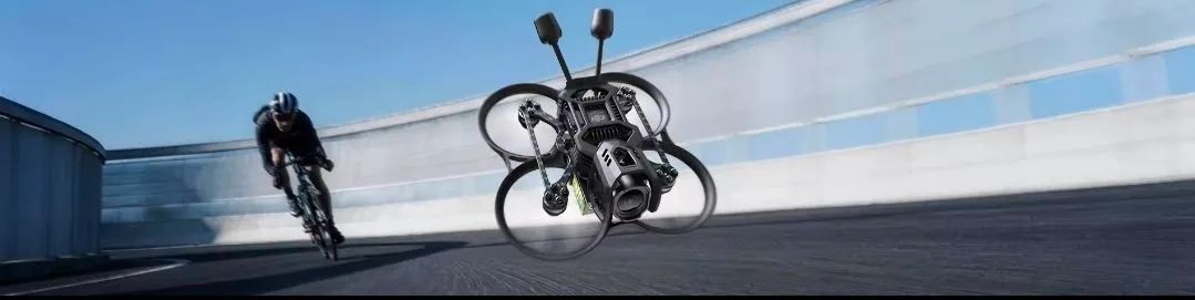 Novo Drone Pavo20 Pro II 4S 04 Pro ELRS 2.4G - Foto 3
