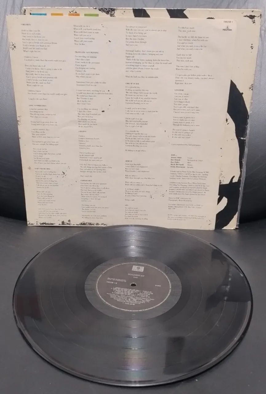 EMF - Schubert Dip - LP - Foto 3