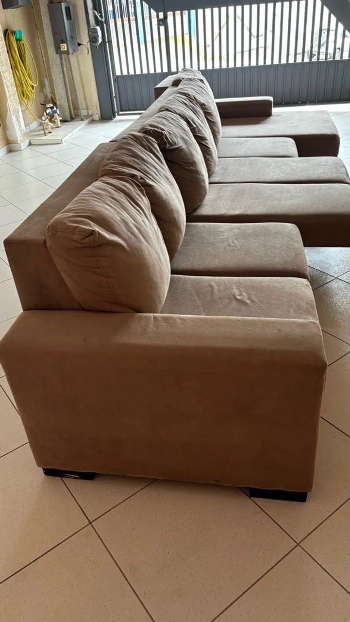 SOFÁ  3.70 de comprimento  - Foto 3