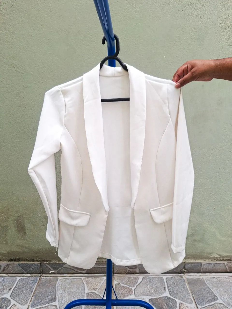 Kit 5 Camisas Social e Casual - Ótimo Estado - Foto 2