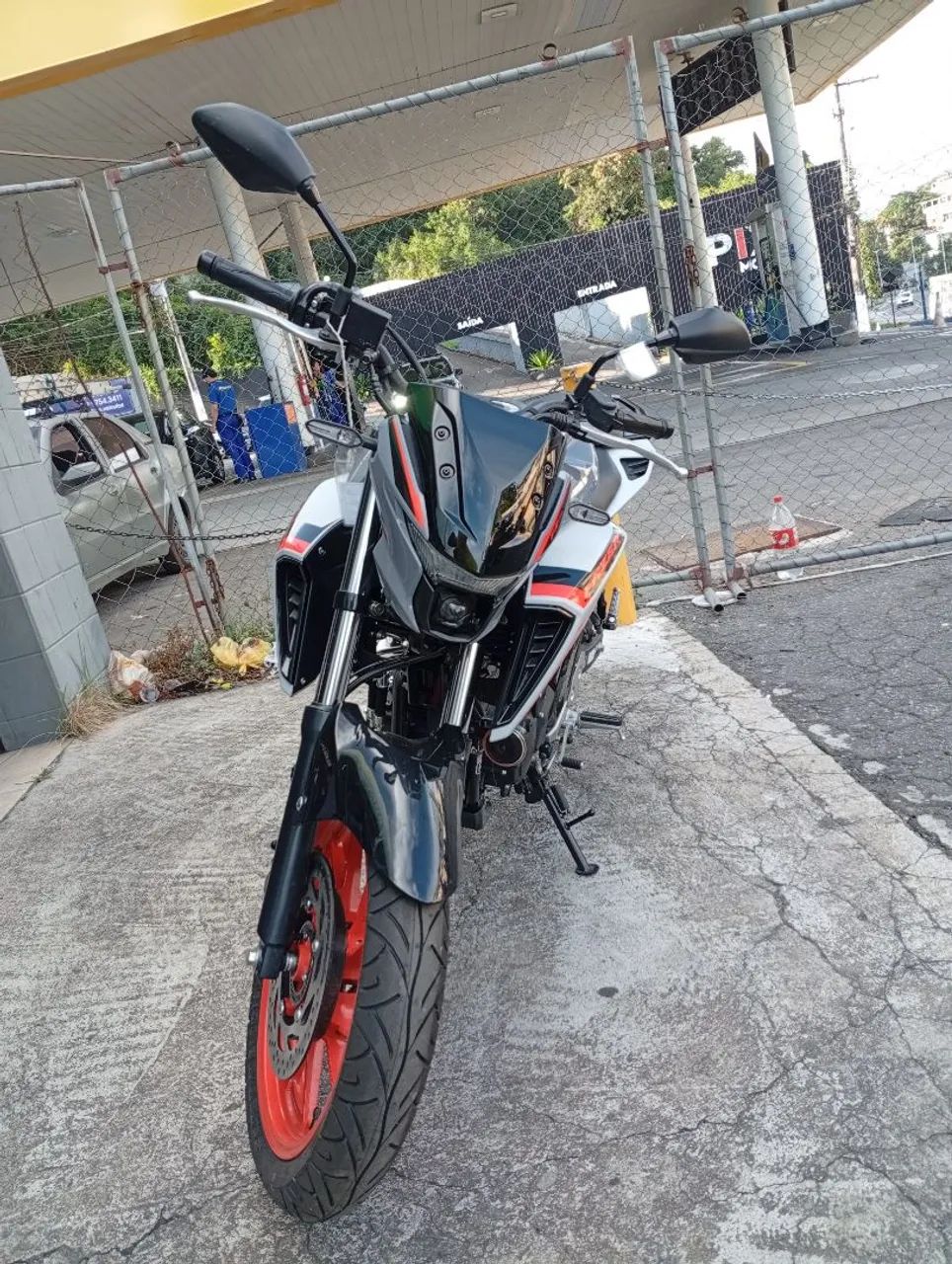 FZ25 2026 zero km - Foto 4