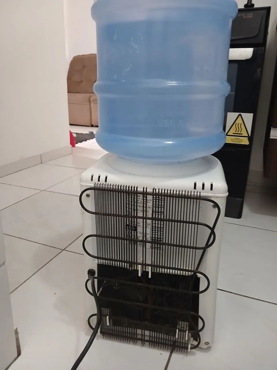 Micro-ondas e bebedouro  - Foto 4