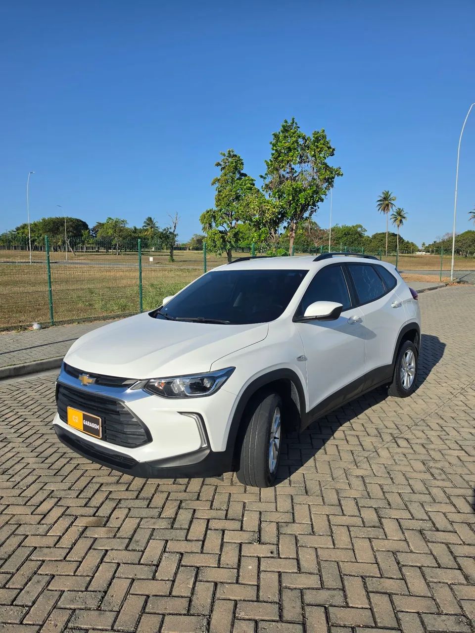 Chevrolet Tracker TRACKER LT 1.0 Turbo 12V Flex Aut. 2023