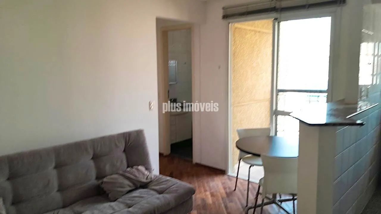 Apto de 36m² com Sacada, Vista Agradável, Vaga e Lazer Completo! - Foto 2