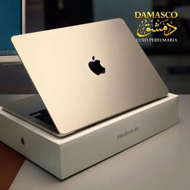 MacBook Air M5 512/16GB Tela 13,6 Polegadas Lacrado Original MacBook Air M5 512/16GB Tela 13,6 Polegadas Lacrado Original