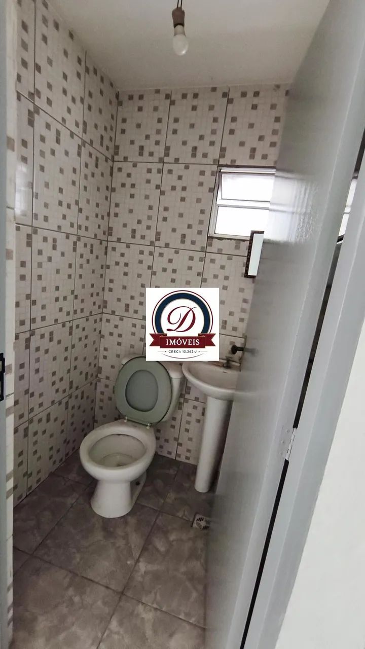 Salão comercial com 2 banheiros Jd Nova America Hortolândia SP - Foto 5