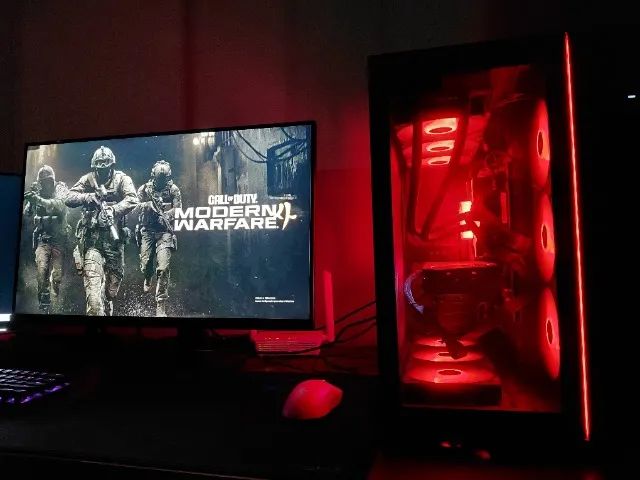 Placa de vídeo RTX 4070 SUPER  - Foto 2
