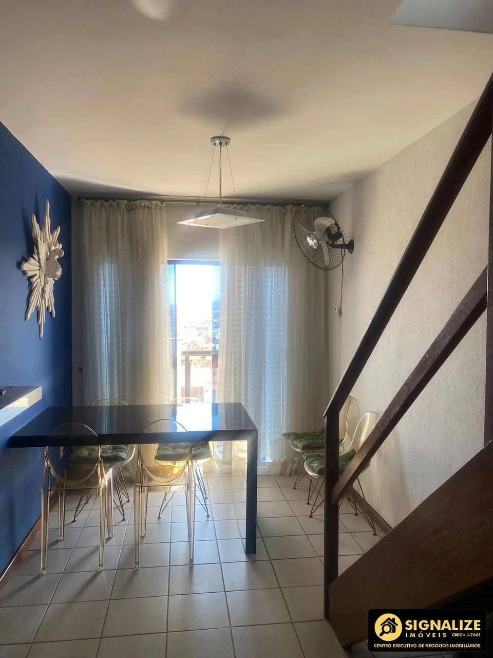 LOCAÇÃO!!! EXCELENTE COBERTURA DUPLEX, VILA NOVA - CABO FRIO/RJ - Foto 3