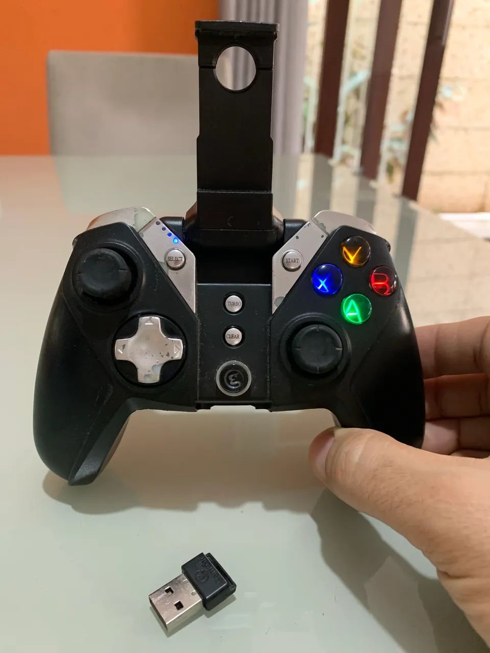 Controle sem fio bluetooth GameSir G4s