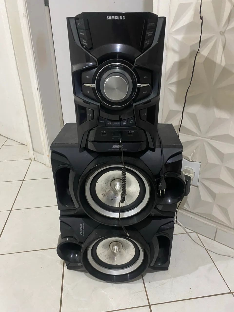 Vendo Som Samsung  - Foto 2