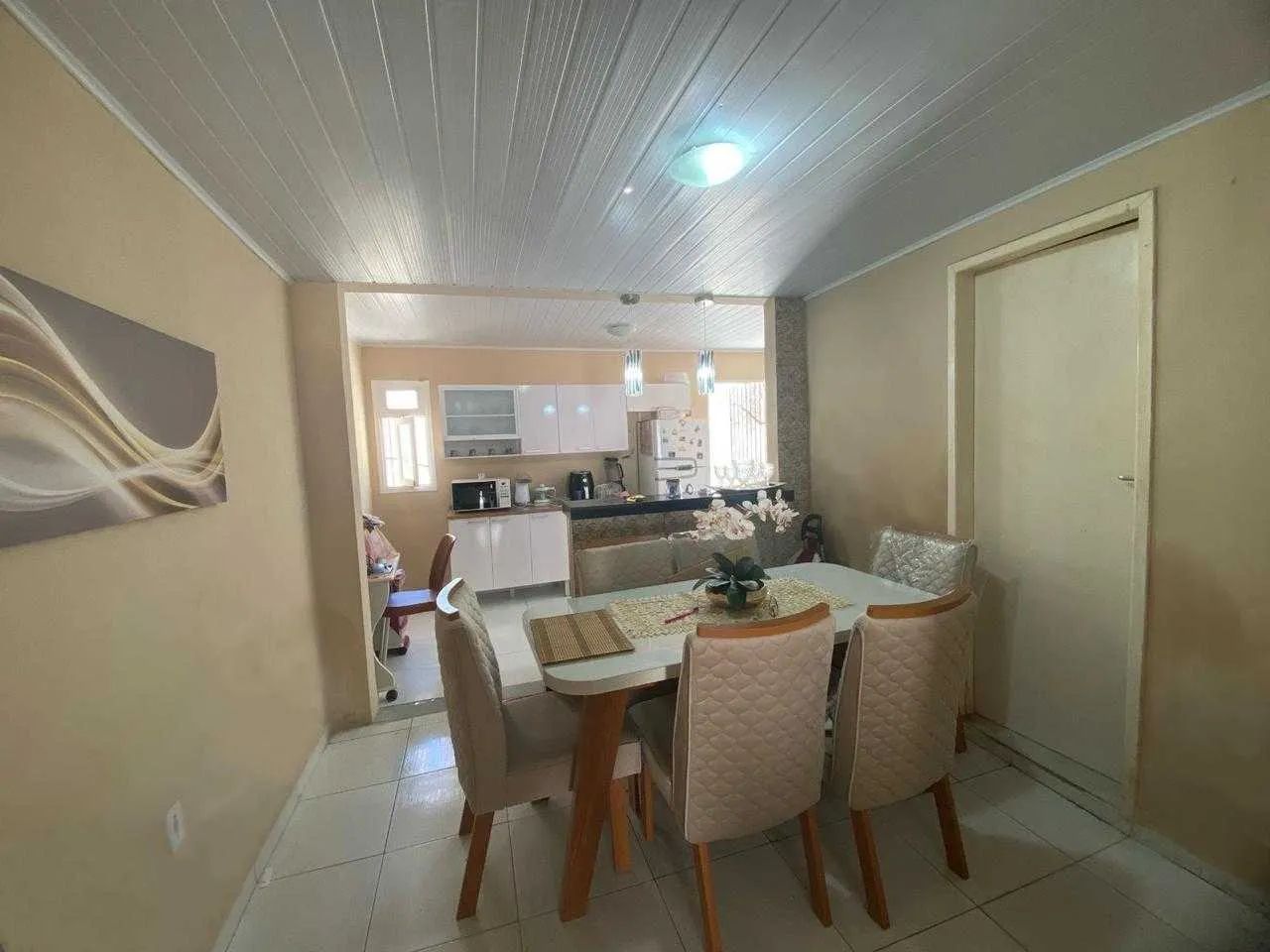 Casa 2 Quartos com Quintal na Cidade Nova -(ref: 1431) [9135] - Foto 2