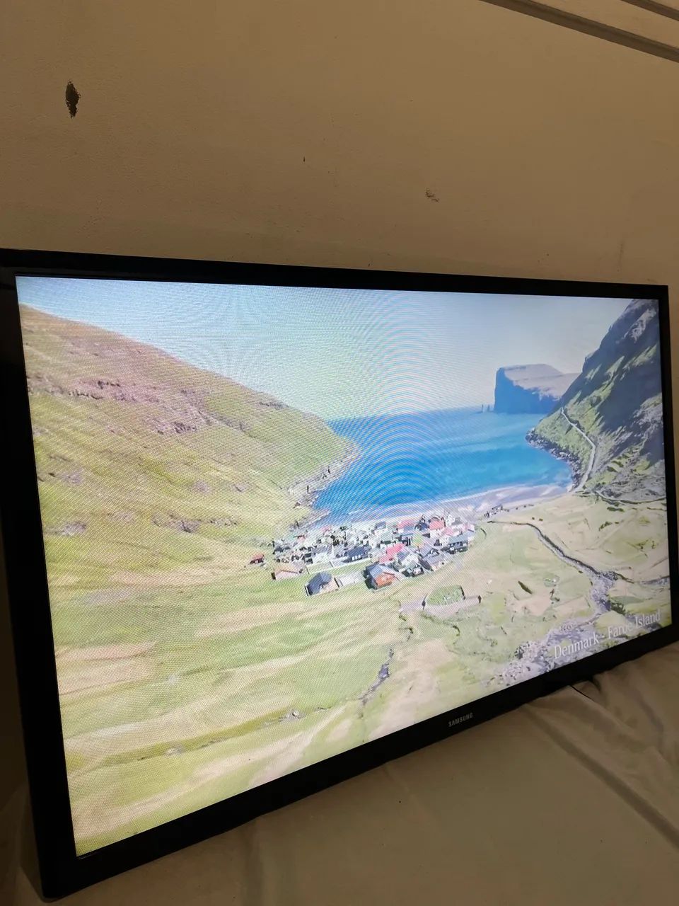 Smart TV Samsung 32?