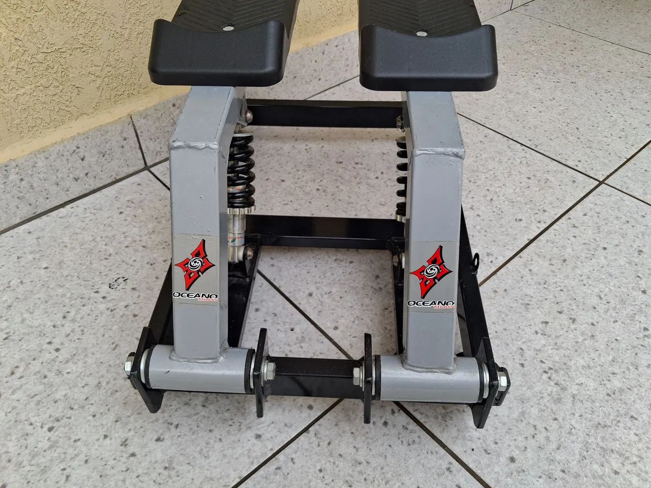 Stepper Simulador de caminhada peso regulável ESTADO DE ZERO  - Foto 2