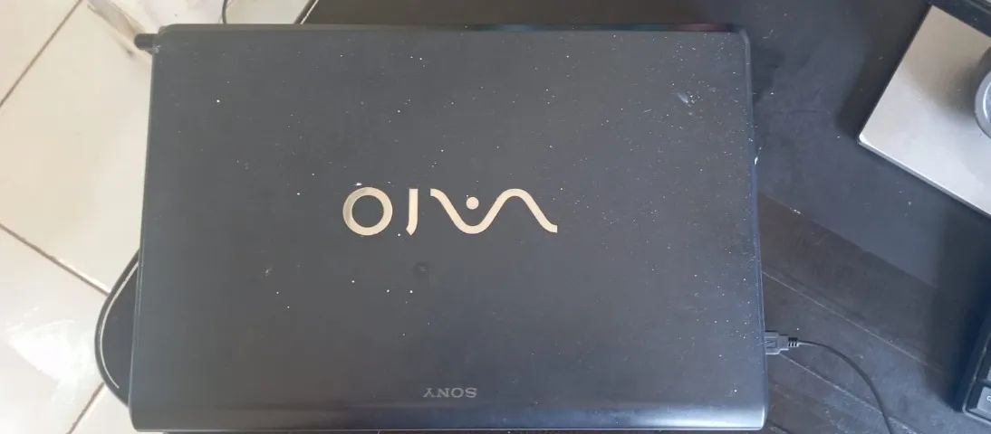 NOTEBOOK SONY VAIO  R$ 1.000,00