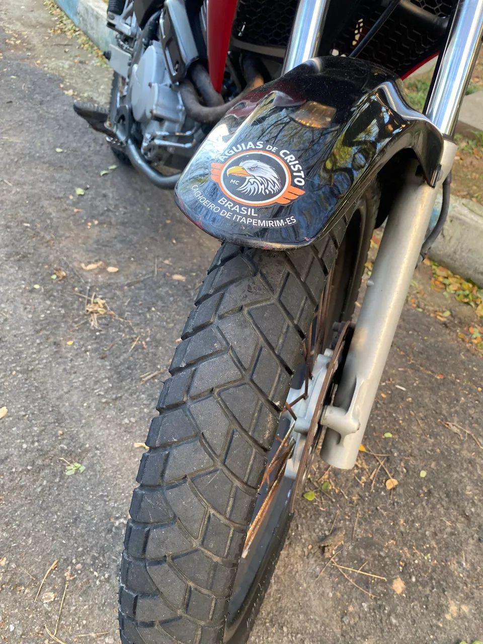 Honda Falcon 400 - Foto 3