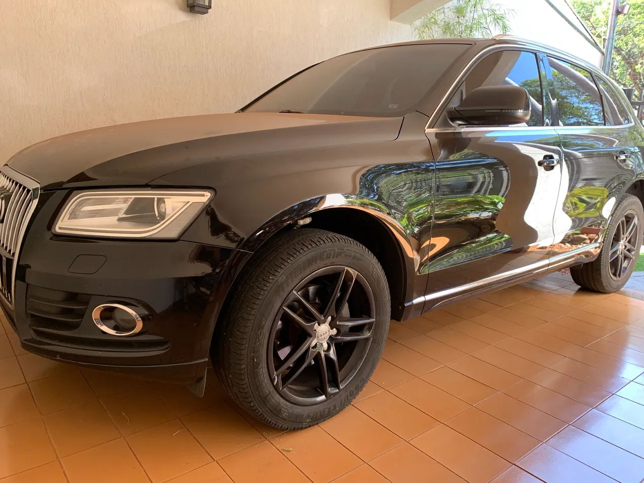 Audi Q5 Q5 2.0 16V TFSI 225cv Quattro Tiptronic 2014