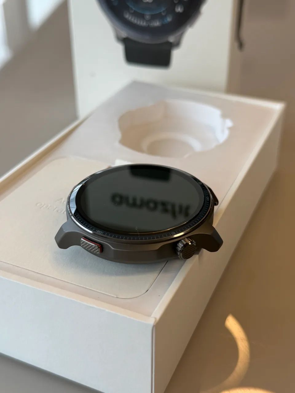 Amazfit Balance 2 46mm Impecável - Foto 2
