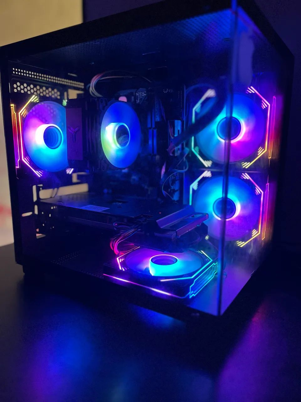 Pc Gamer Ryzen 5 - Foto 4