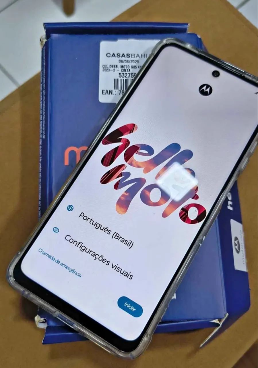 Moto G05 128 Gb - Foto 2